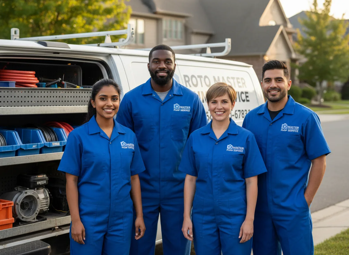 Sump Pump Installation company in North Las Vegas, NV
